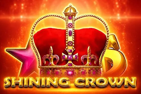 shining crown &ndash; online slots