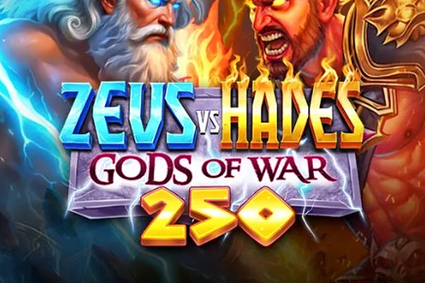 zeus vs hades gods of war 250 &ndash; online slots