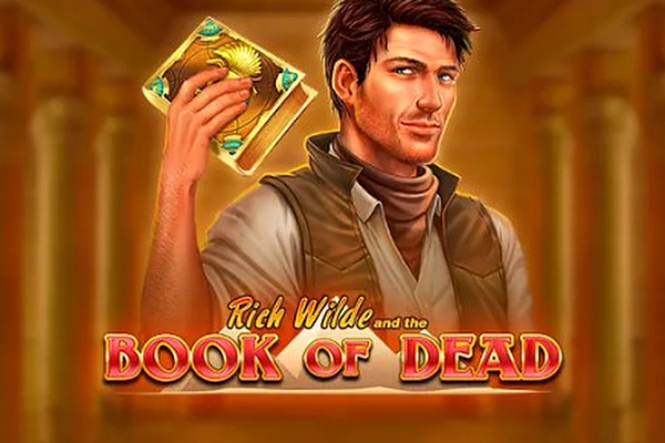 book of dead &ndash; online slots